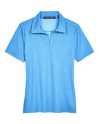 Devon & Jones DG22W, Polos, Ocean Blue Melange