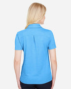 Devon & Jones DG22W, Polos, Ocean Blue Melange