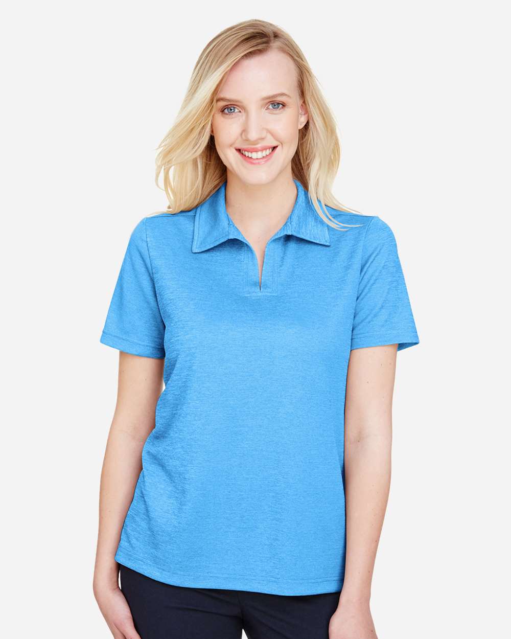 Ocean Blue Melange