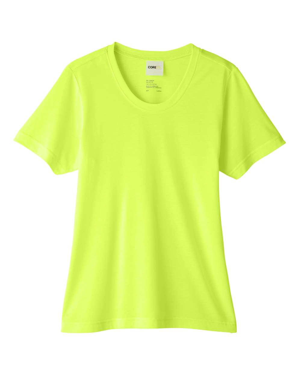 Safety Yellow