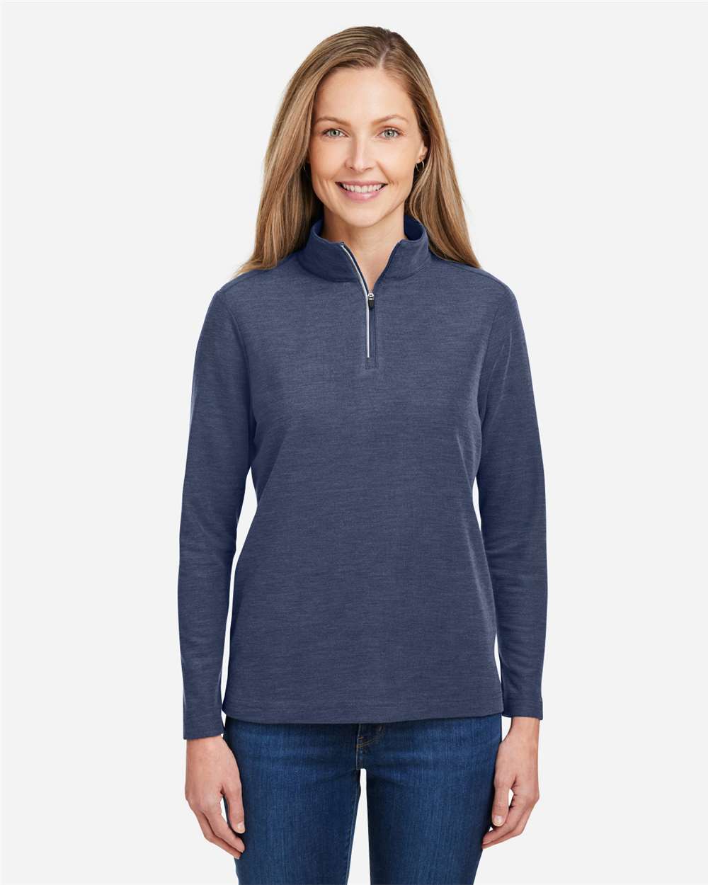 Classic Navy Heather
