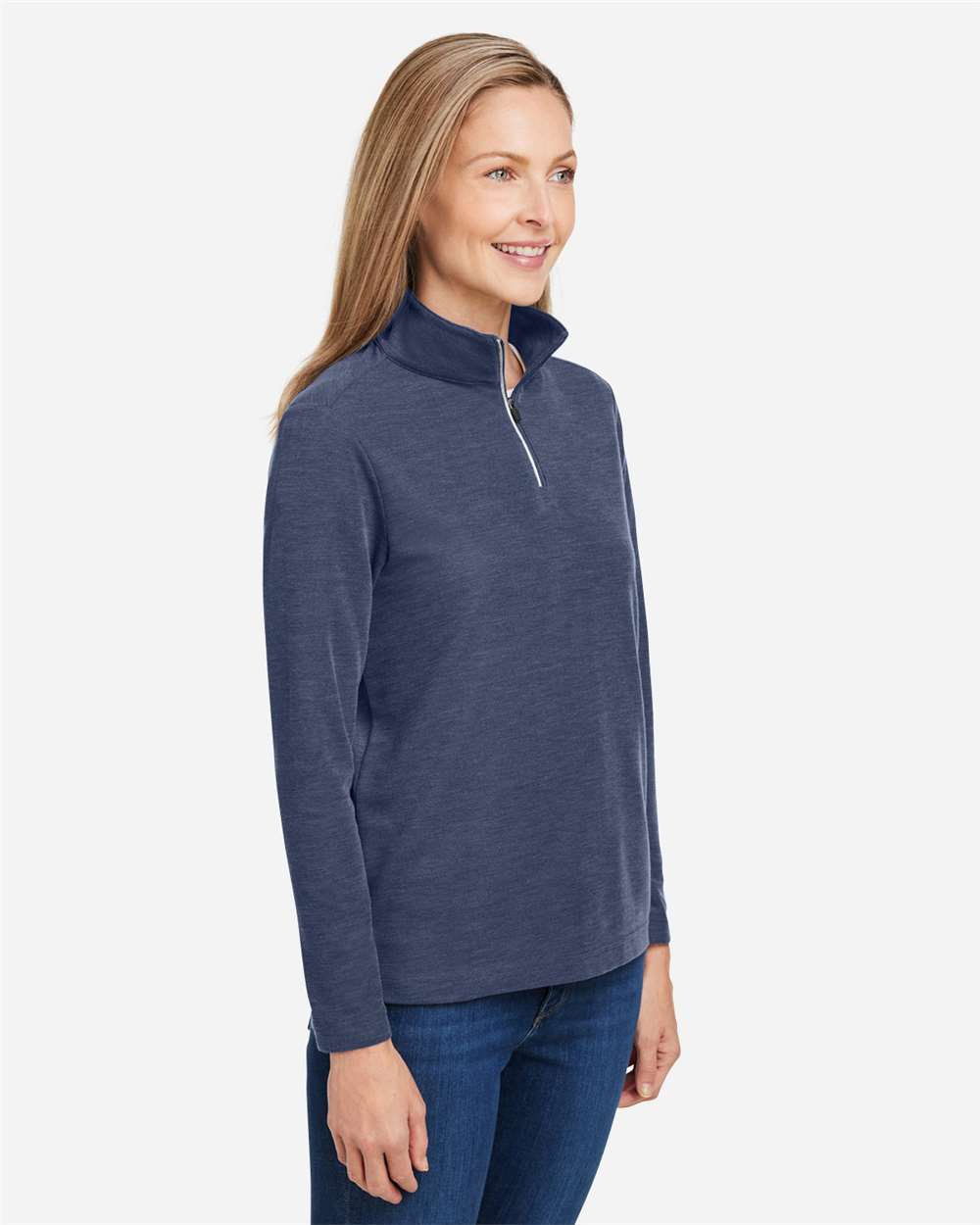 Classic Navy Heather