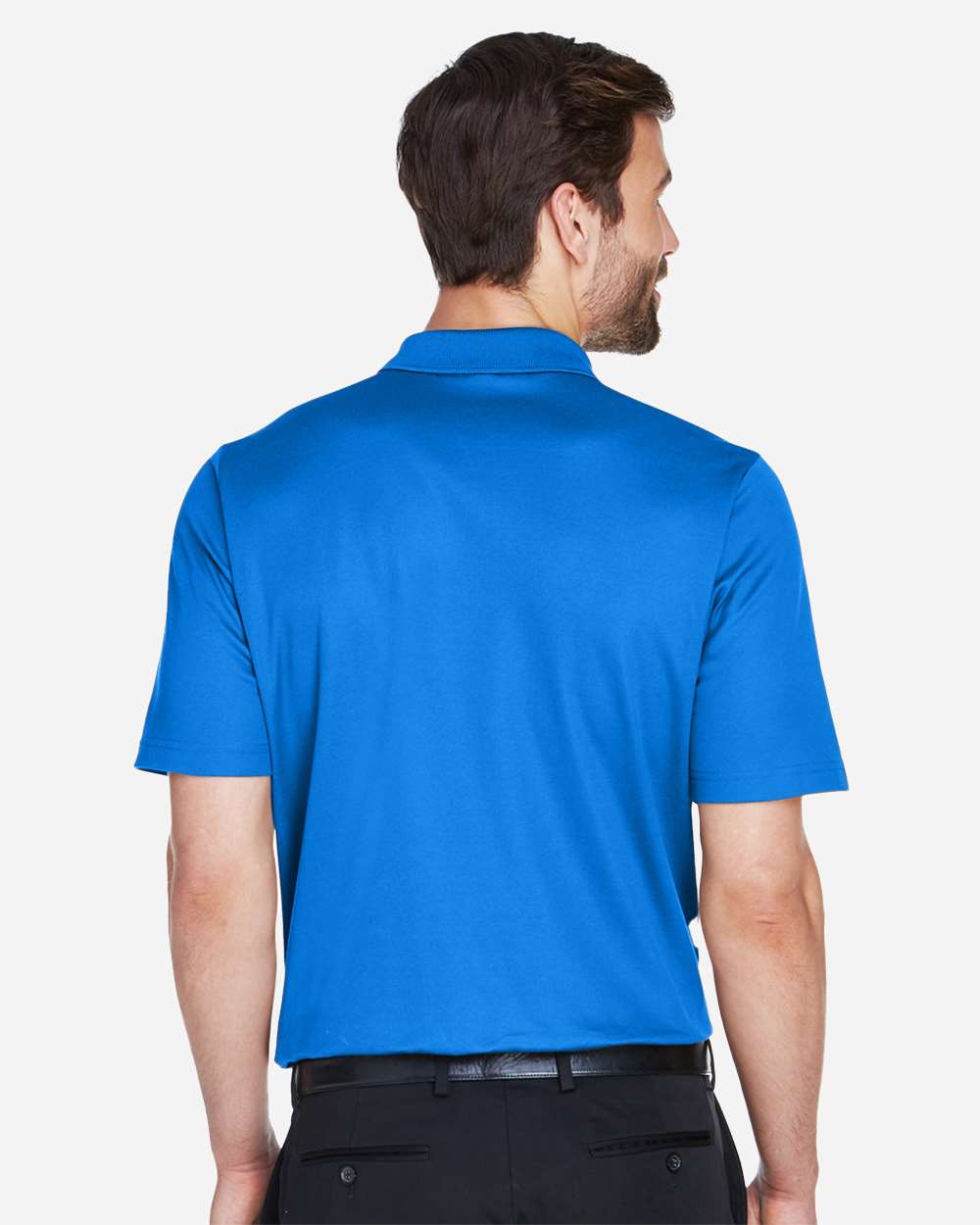 Devon & Jones DG20, Polos, French Blue