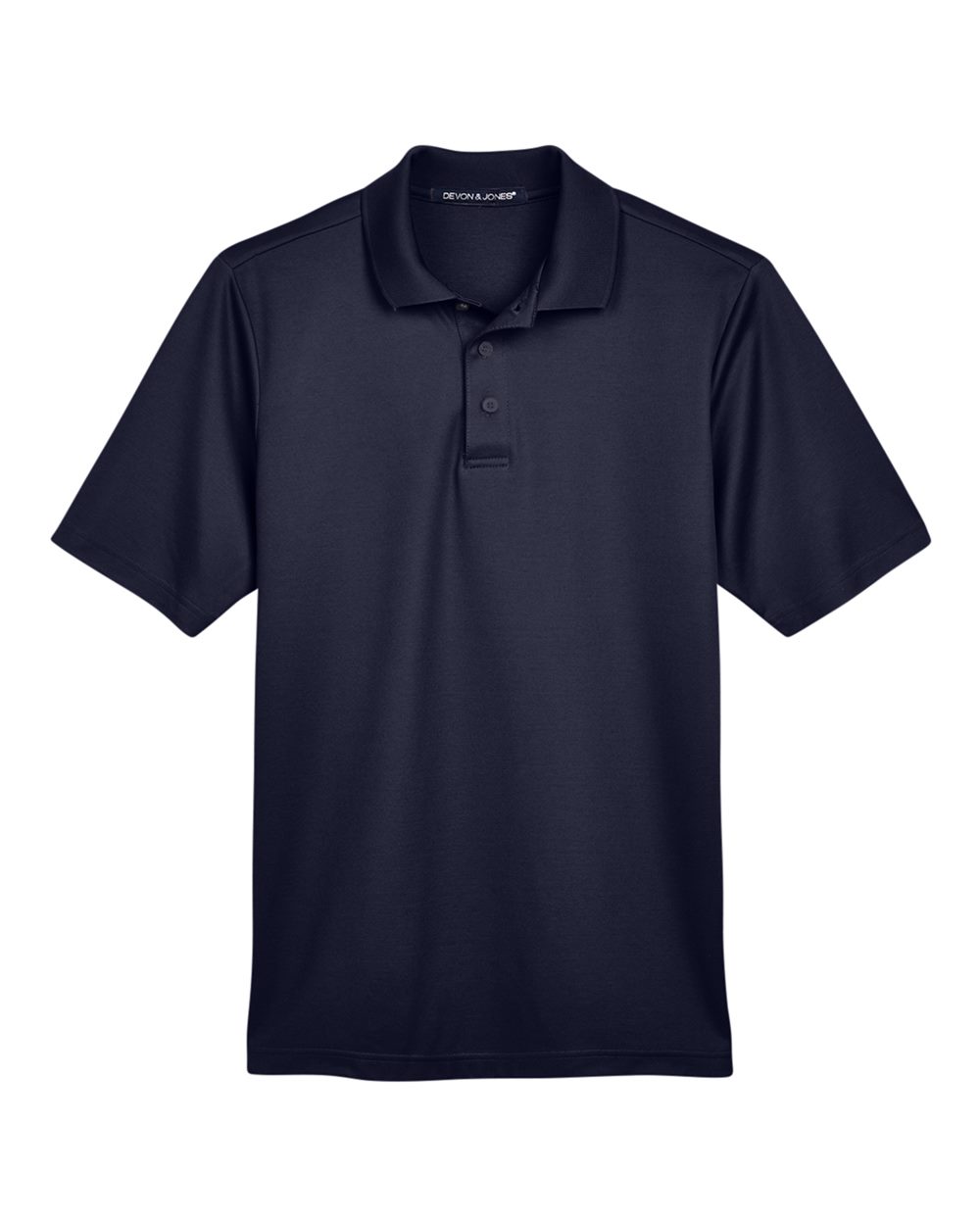 Devon & Jones DG20, Polos, Navy