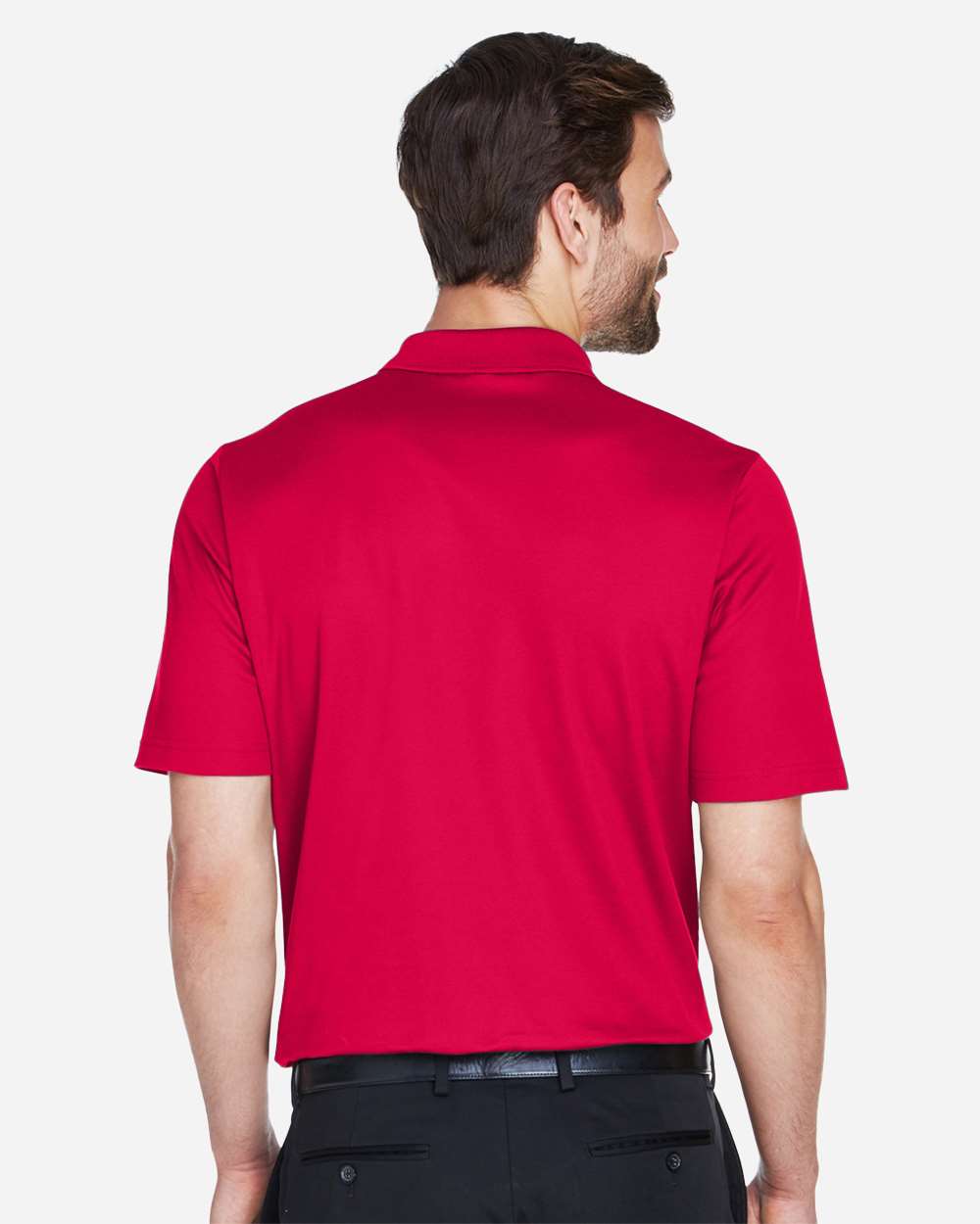 Devon & Jones DG20, Polos, Red