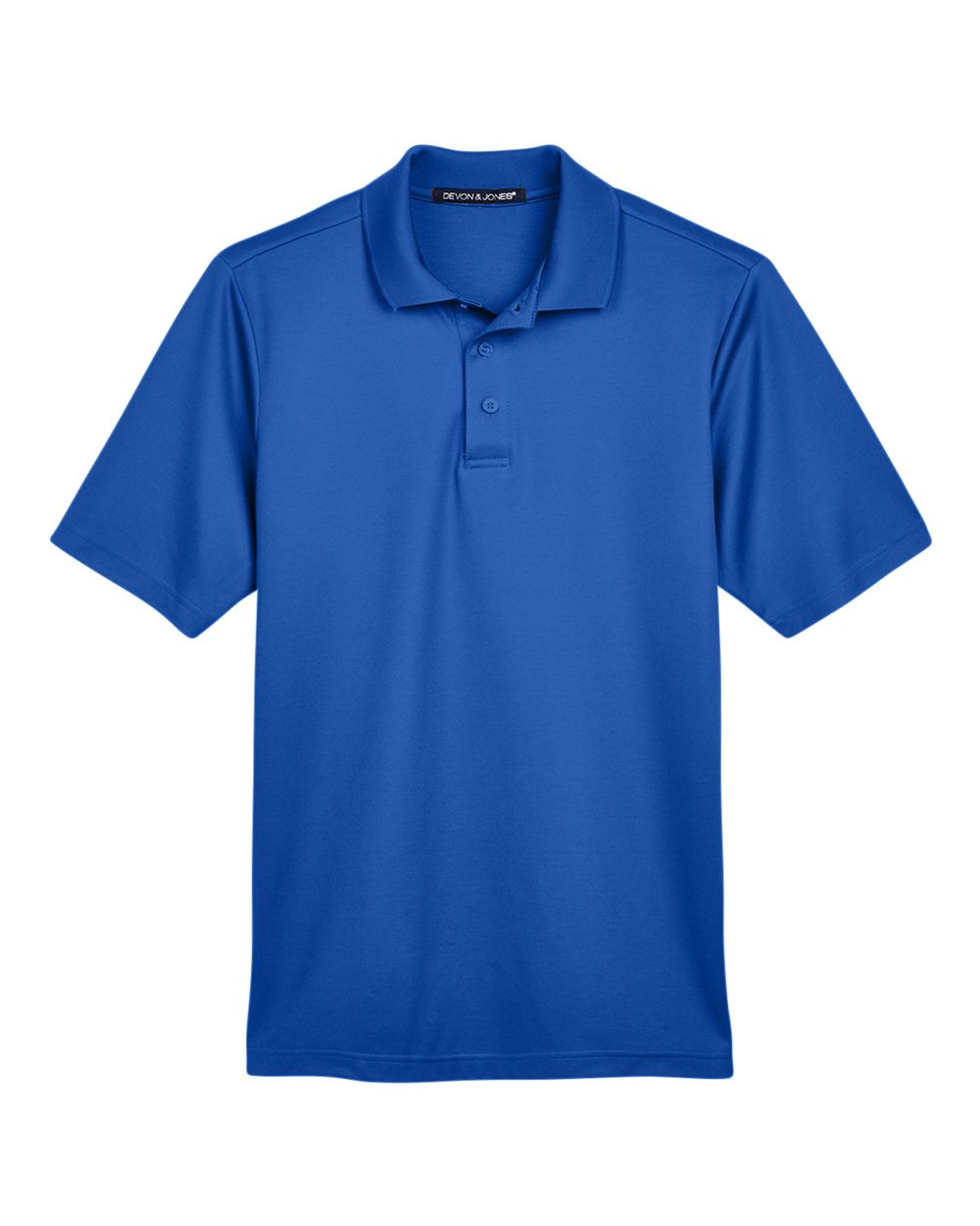 Devon & Jones DG20, Polos, True Royal