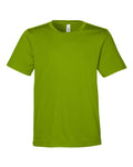 CORE365 CE10Y, Youth Fusion Chromasoft Performance T-shirt, Acid Green