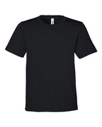 CORE365 CE10Y, Youth Fusion Chromasoft Performance T-shirt, Black