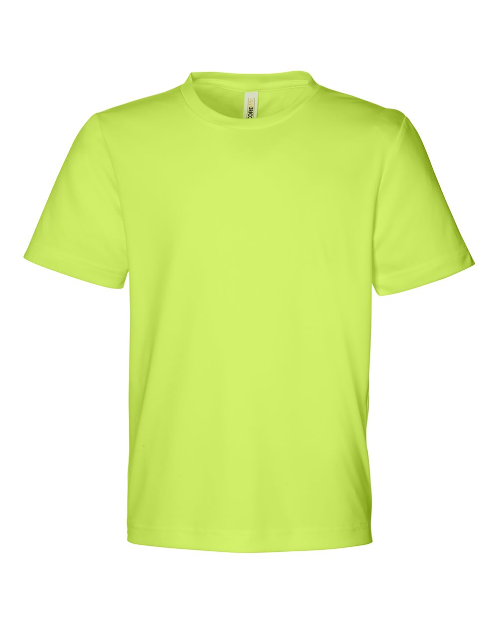 Safety Yellow