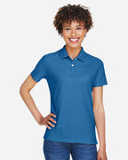 Devon & Jones DG150W, Polos, French Blue