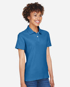 Devon & Jones DG150W, Polos, French Blue