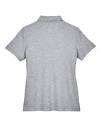 Devon & Jones DG150W, Polos, Grey Heather