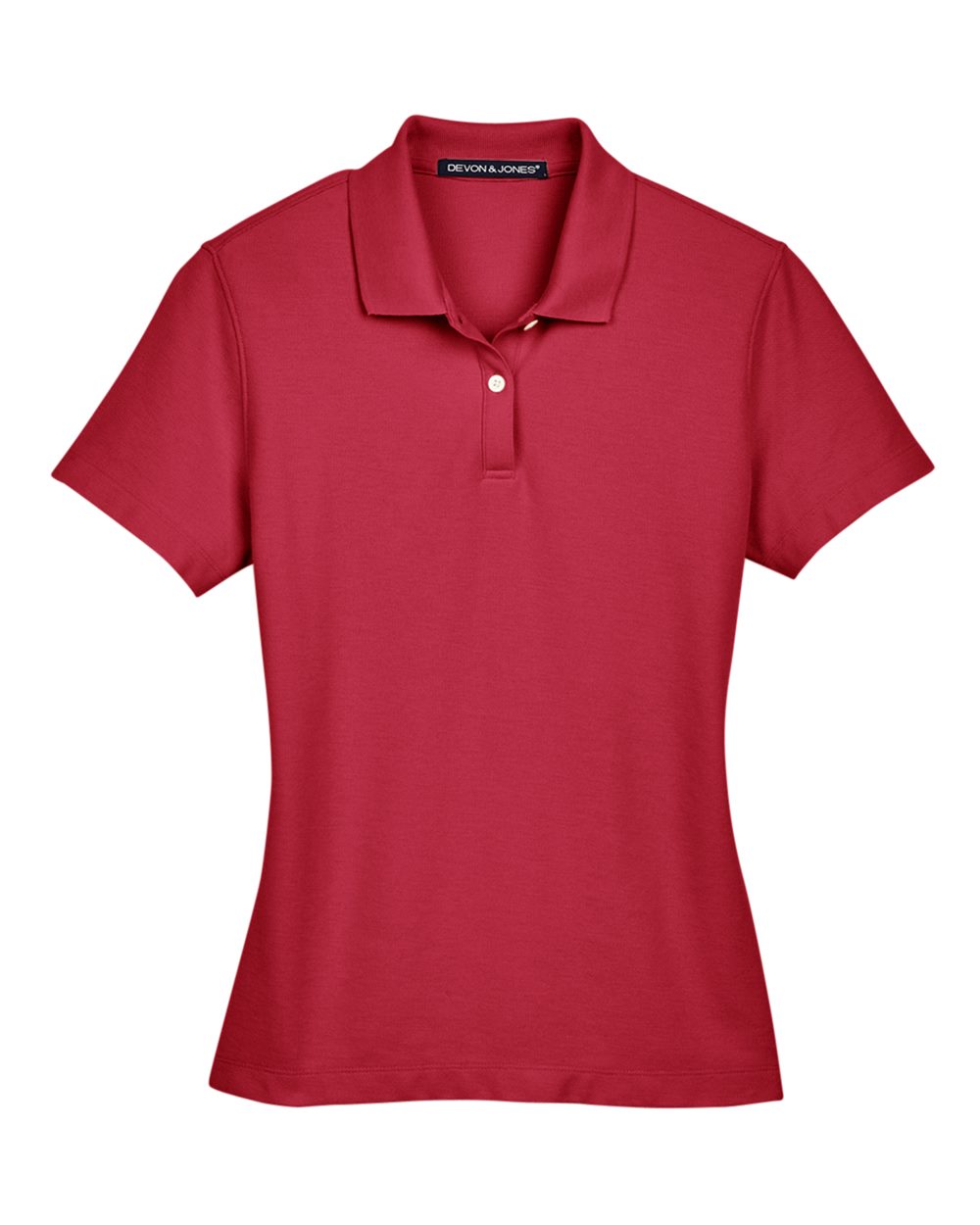 Devon & Jones DG150W, Polos, Red
