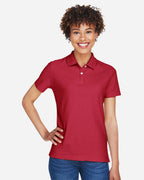 Devon & Jones DG150W, Polos, Red