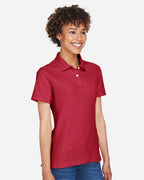 Devon & Jones DG150W, Polos, Red