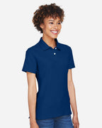 Devon & Jones DG150W, Polos, True Royal