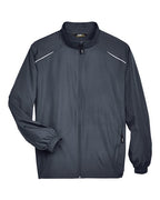 CORE365 88183, Men's Techno Lite Motivate Unlined Lightweight Jacket, Carbon