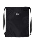 Oakley FOS901632, Team Issue Drawstring Backpack, Blackout