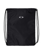 Oakley FOS901632, Team Issue Drawstring Backpack, Blackout