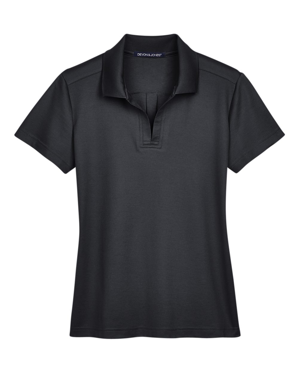 Devon & Jones DG20W, Polos, Black
