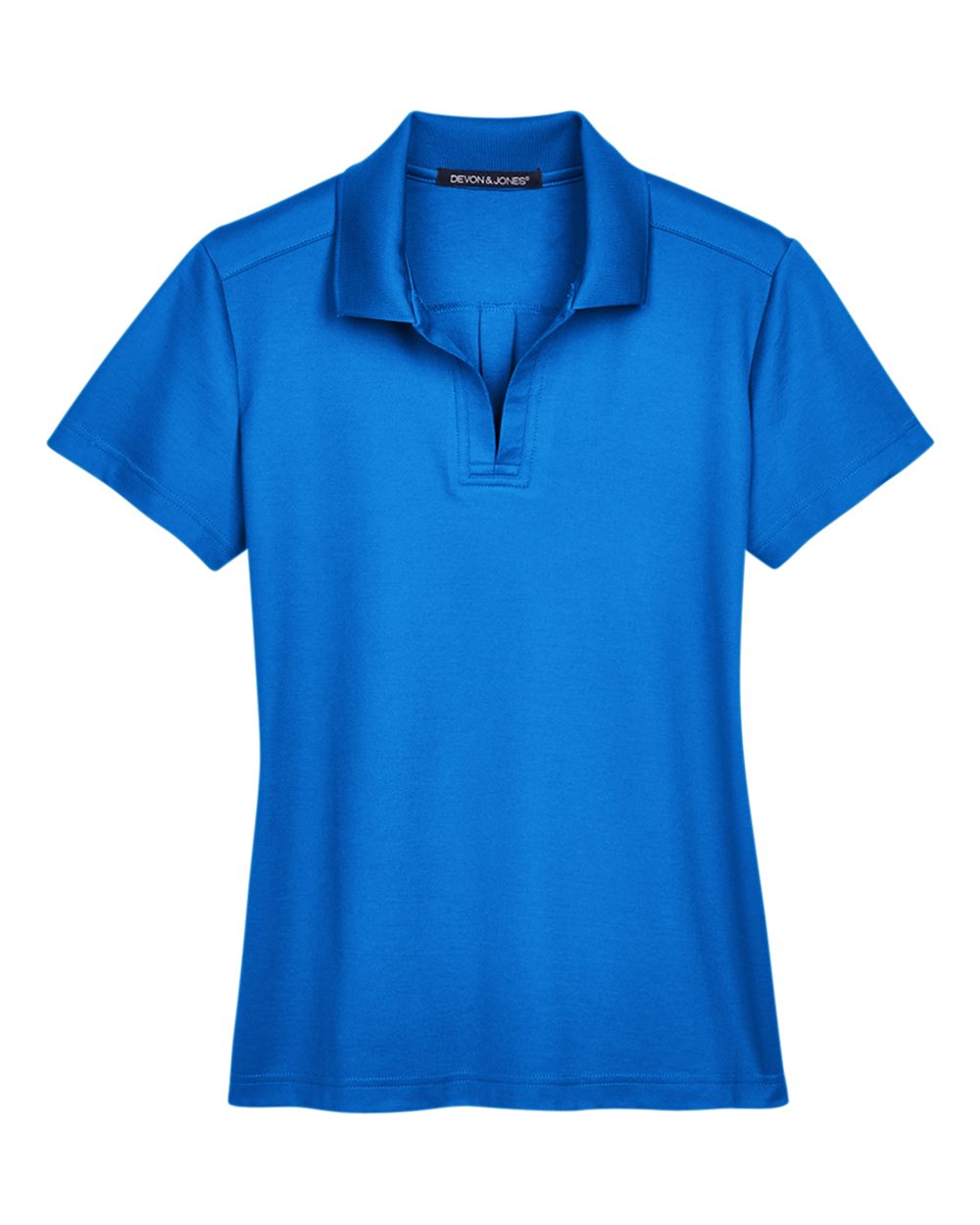 Devon & Jones DG20W, Polos, French Blue