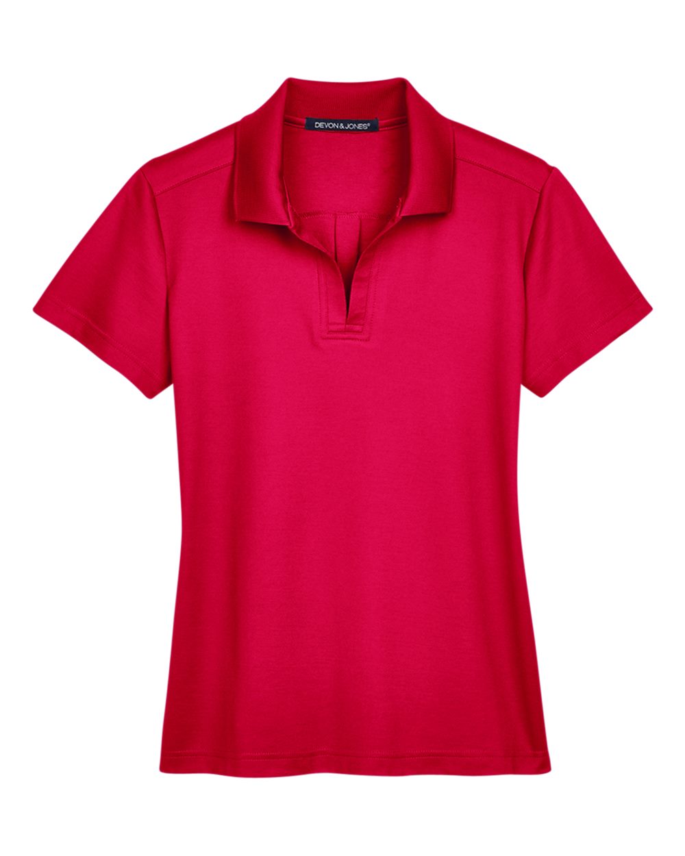 Devon & Jones DG20W, Polos, Red