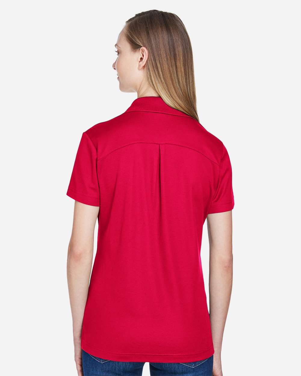 Devon & Jones DG20W, Polos, Red