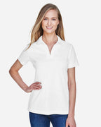 Devon & Jones DG20W, Polos, White