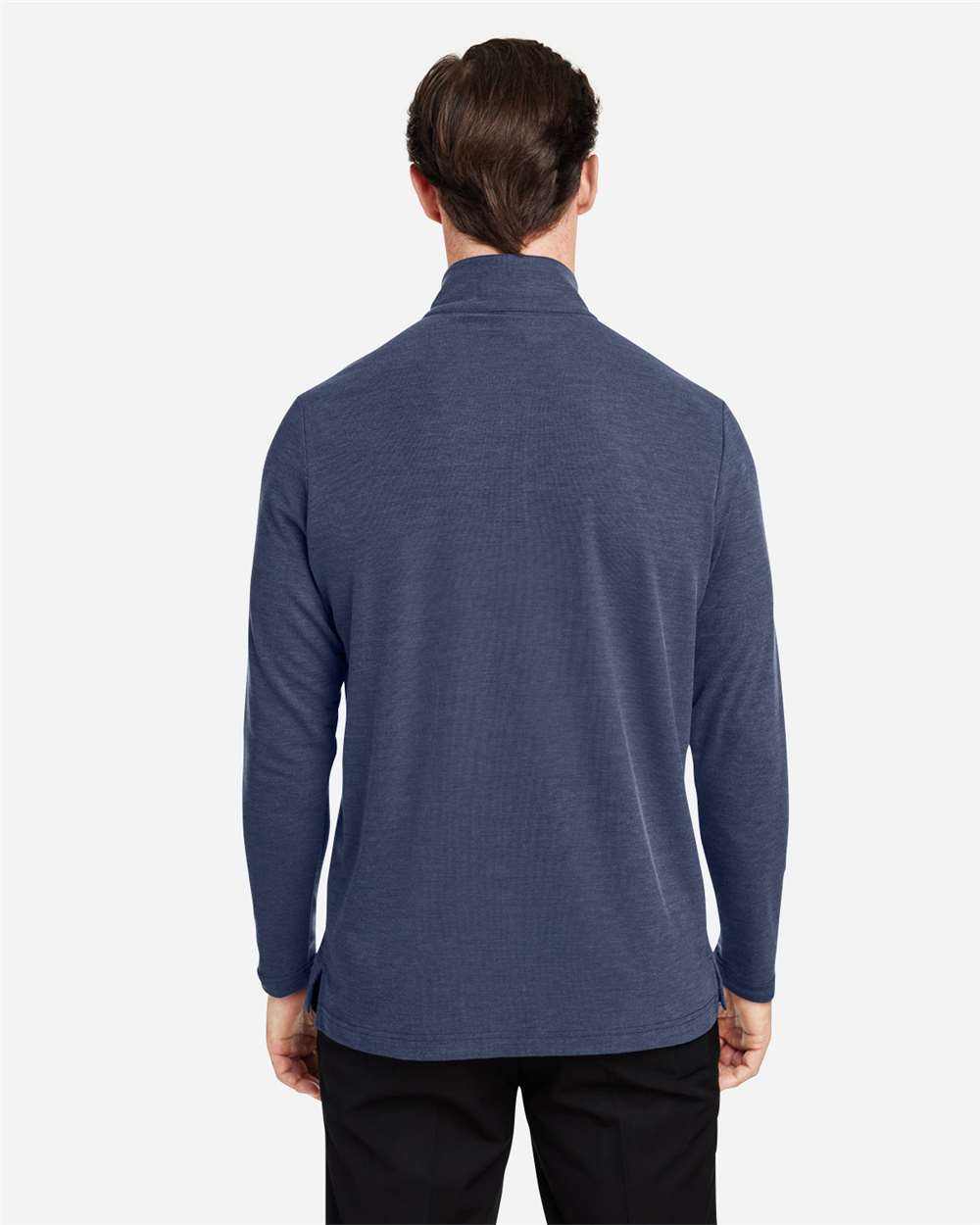 Classic Navy Heather