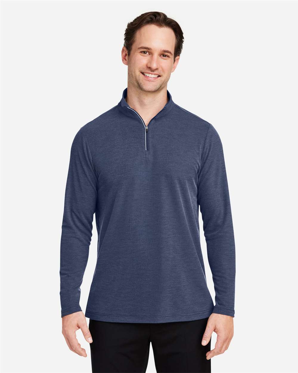 Classic Navy Heather