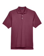 Devon & Jones D100, Polos, Burgundy