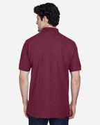 Devon & Jones D100, Polos, Burgundy