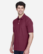 Devon & Jones D100, Polos, Burgundy