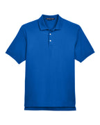 Devon & Jones D100, Polos, French Blue