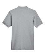 Devon & Jones D100, Polos, Grey Heather