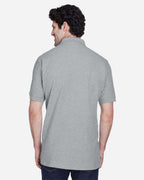 Devon & Jones D100, Polos, Grey Heather