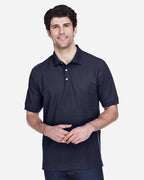 Devon & Jones D100, Polos, Navy