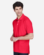 Devon & Jones D100, Polos, Red