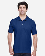 Devon & Jones D100, Polos, True Royal