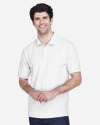 Devon & Jones D100, Polos, White