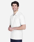 Devon & Jones D100, Polos, White