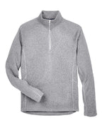 Devon & Jones DG792, Outerwear, Grey Heather