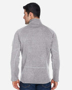 Devon & Jones DG792, Outerwear, Grey Heather