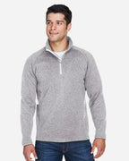 Devon & Jones DG792, Outerwear, Grey Heather