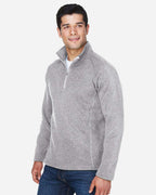 Devon & Jones DG792, Outerwear, Grey Heather