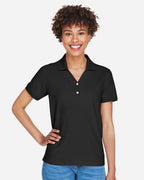 Devon & Jones D100W, Polos, Black