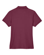 Devon & Jones D100W, Polos, Burgundy