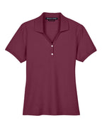 Devon & Jones D100W, Polos, Burgundy