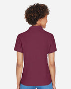 Devon & Jones D100W, Polos, Burgundy