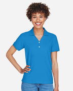 Devon & Jones D100W, Polos, French Blue